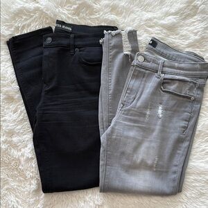 Express Skinny Jeans 12